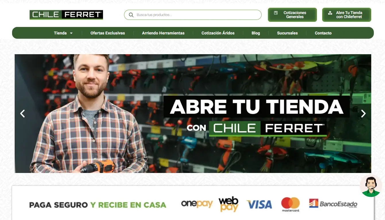 Chileferret