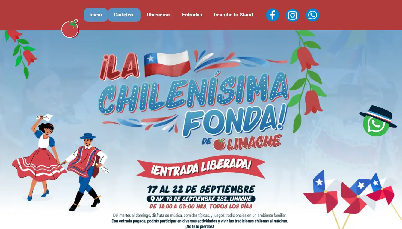 La Chilenísima